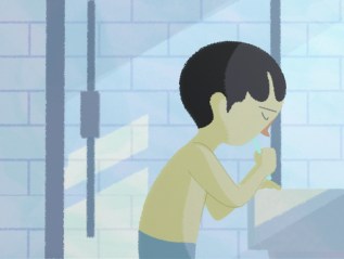 MONSTER IN THE&nbsp;CLOSET