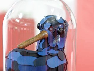 CÆRULEUM APTERYGIDAE SAURIA