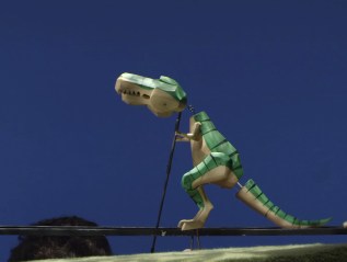 RICE KRISPIES MAKING-OF