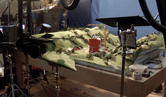 McDonald’s Making-Of