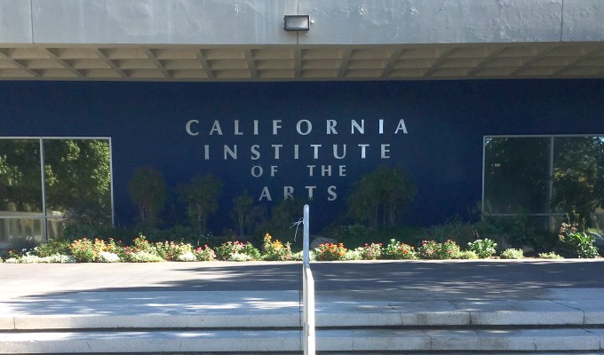 CALIFORNIA INSTITUTE OF THE&nbsp;ARTS