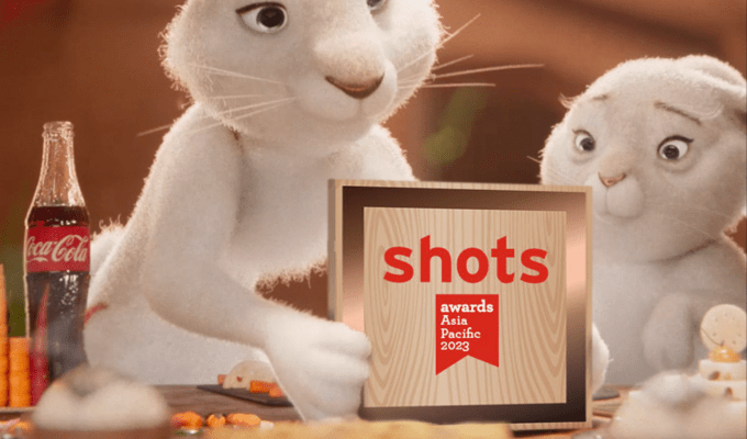 SHOTS AWARDS ASIA PACIFIC&nbsp;2023